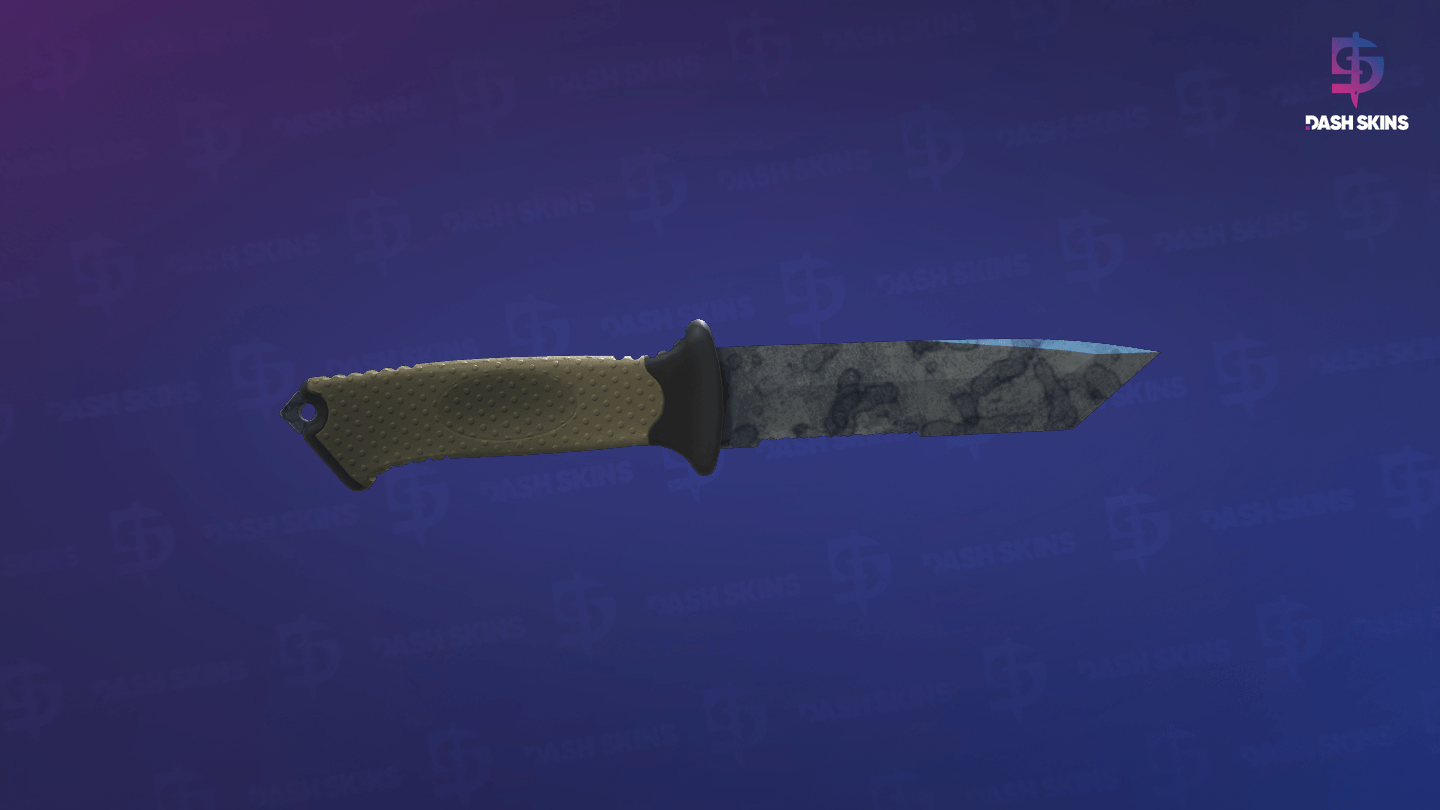 ★ Ursus Knife | Stained (Field-Tested) - Frontside Screenshot