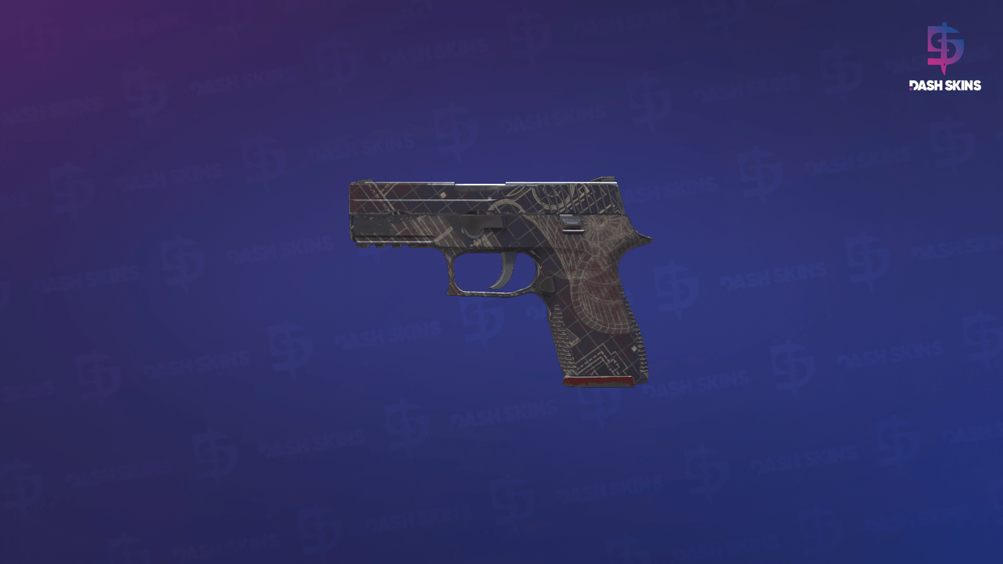P250 | Facility Draft (Field-Tested) - Frontside Screenshot