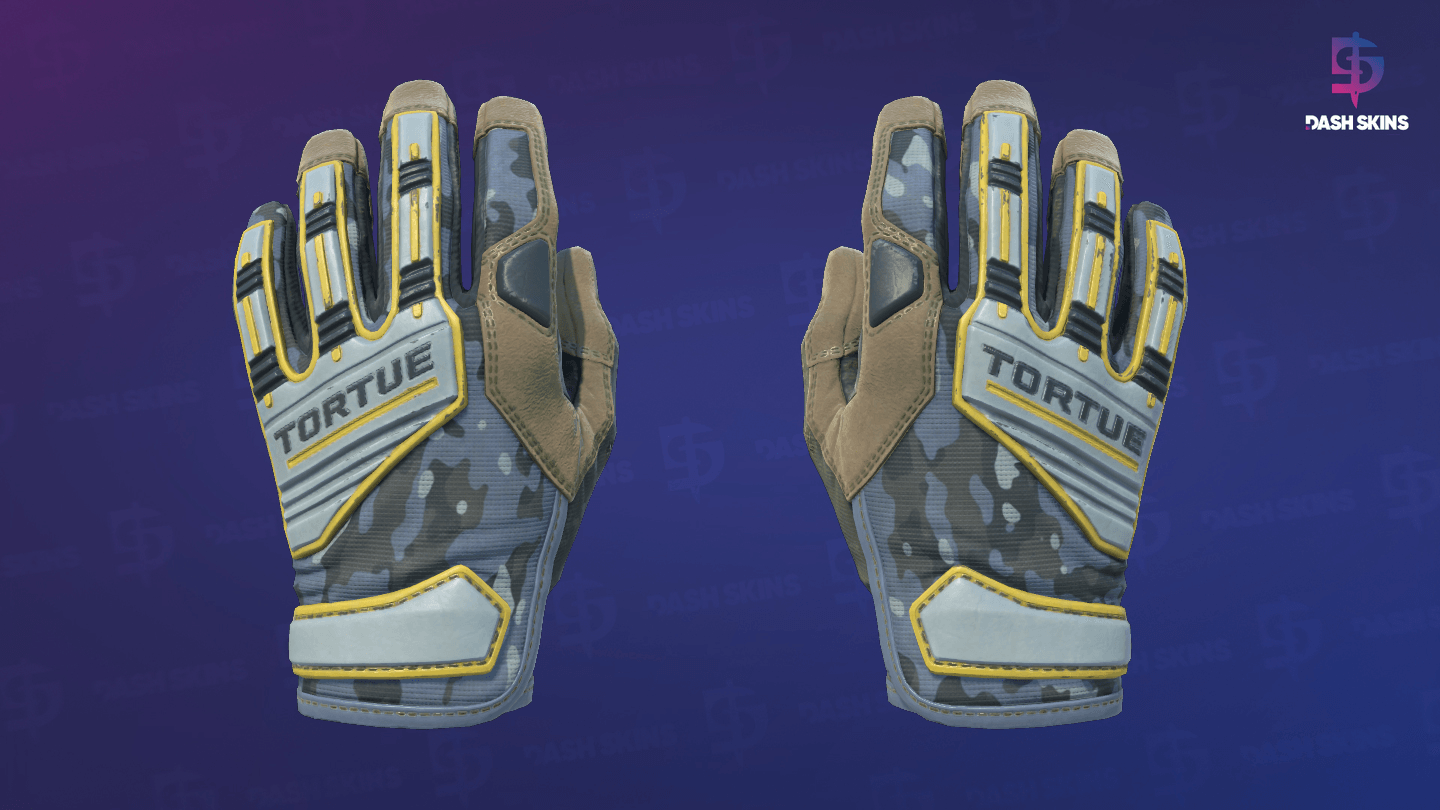 ★ Specialist Gloves | Lt. Commander (Field-Tested) - Frontside Screenshot