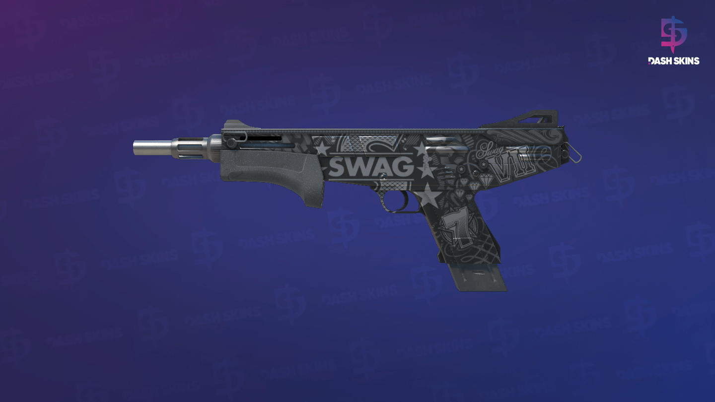 MAG-7 | SWAG-7 (Field-Tested) - Frontside Screenshot