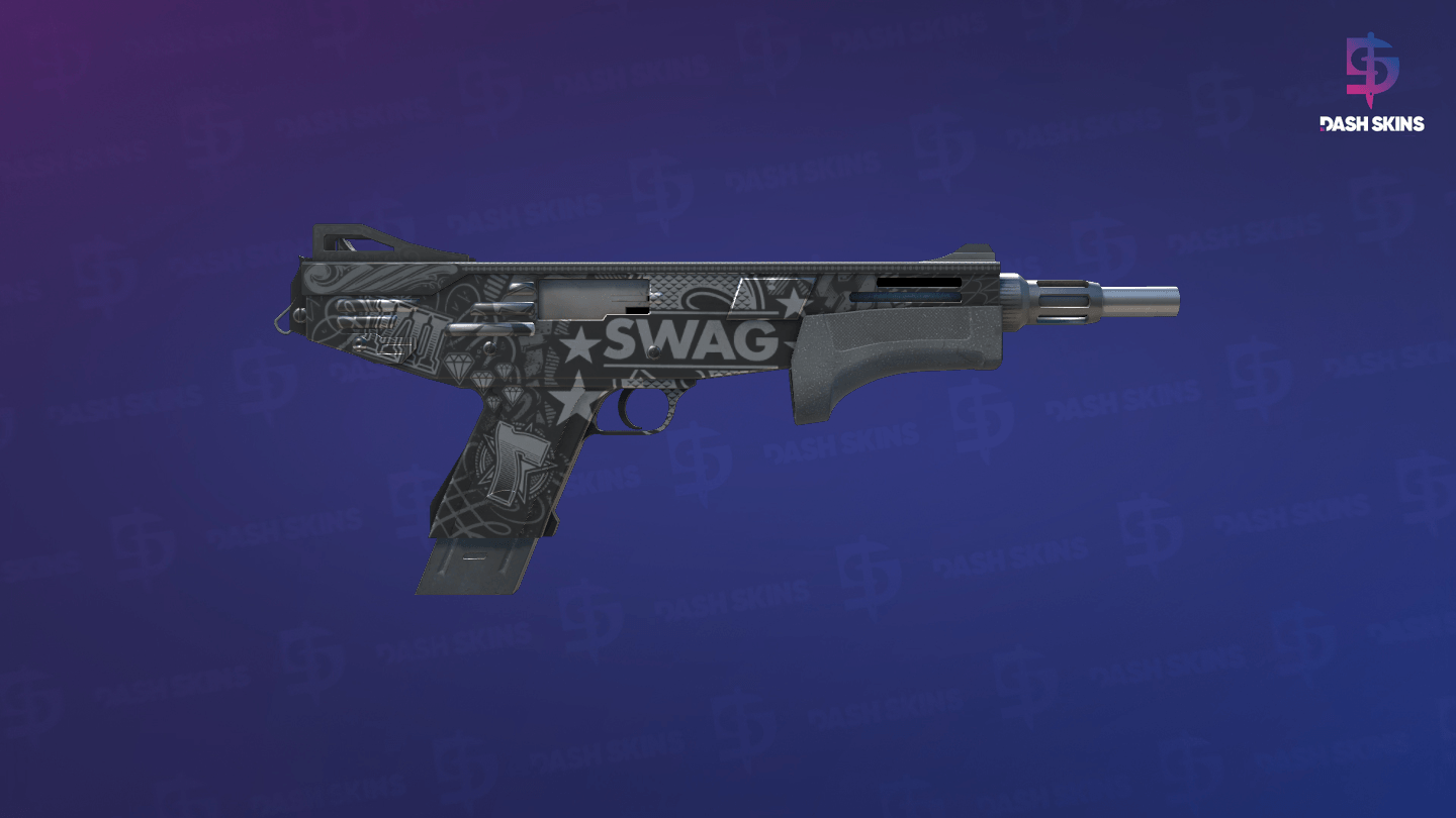 MAG-7 | SWAG-7 (Field-Tested) - Backside Screenshot