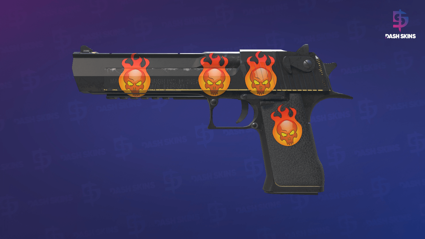 Desert Eagle | Conspiração - Frontside Screenshot
