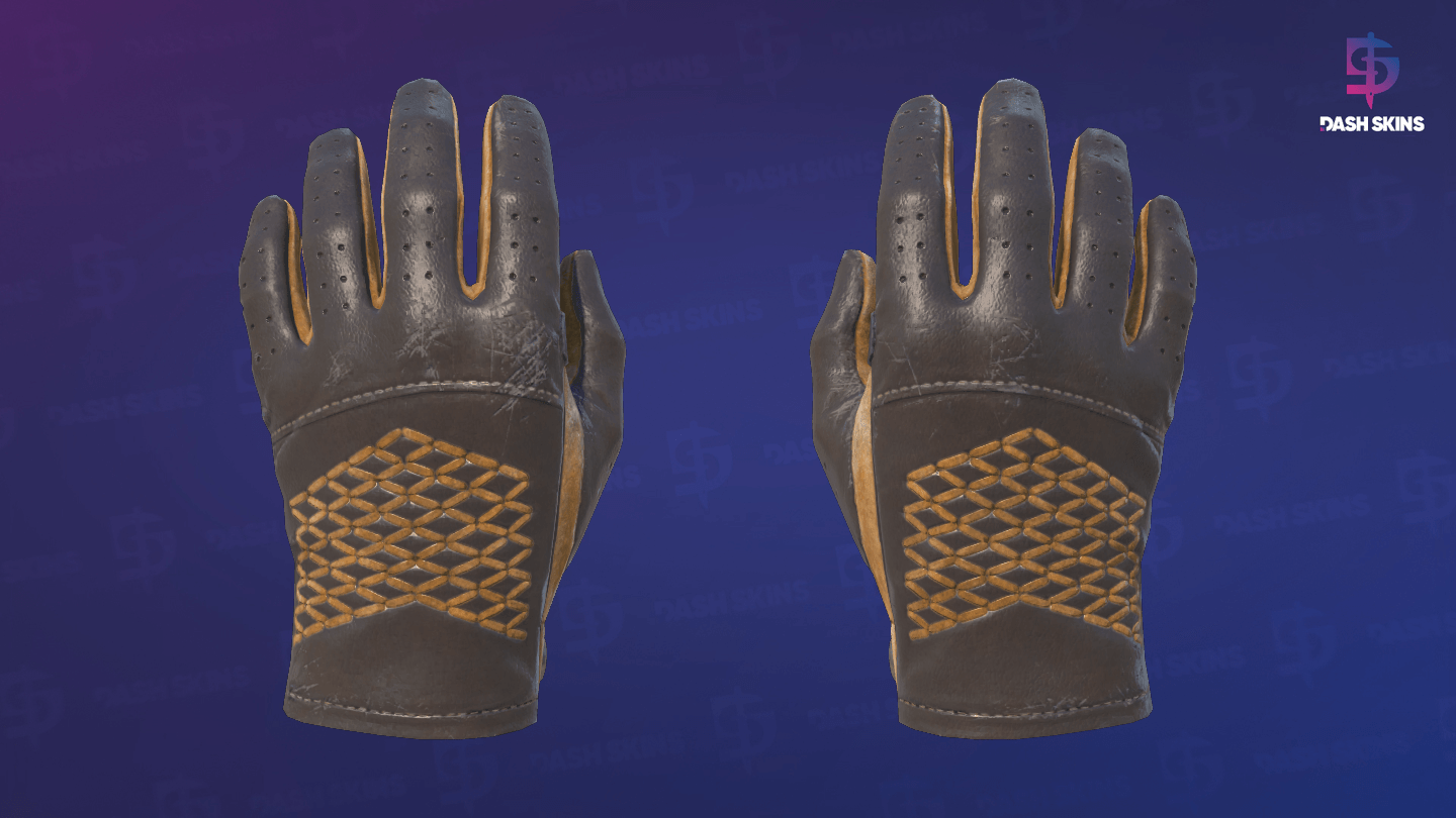 ★ Driver Gloves | Overtake (Field-Tested) - Frontside Screenshot
