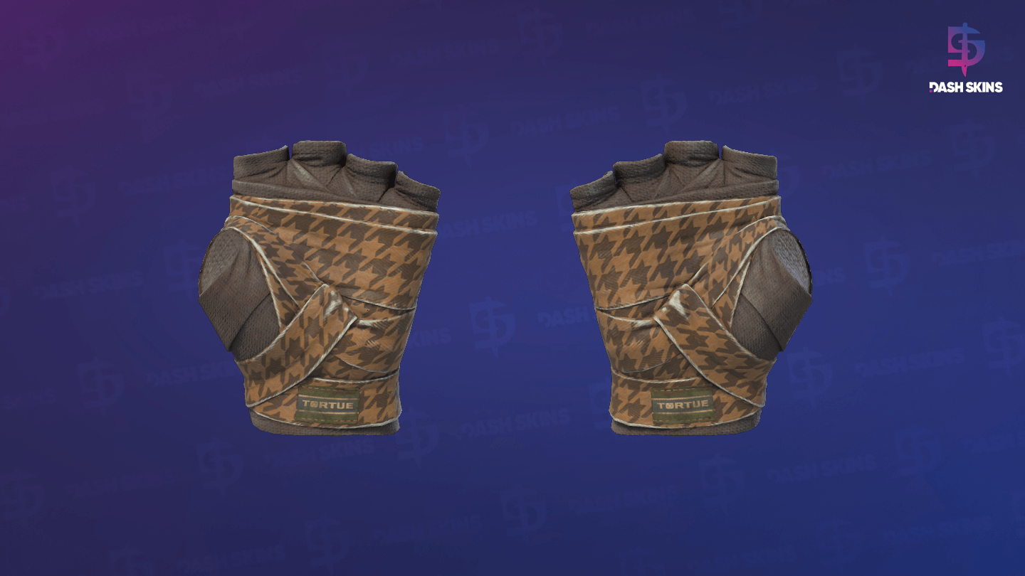 ★ Hand Wraps | Desert Shamagh (Field-Tested) - Backside Screenshot