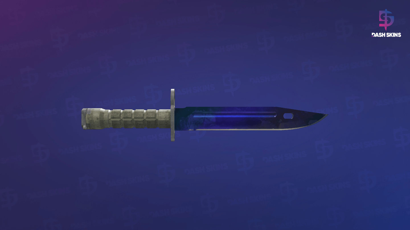 ★ Bayonet | Doppler (Factory New) - Frontside Screenshot