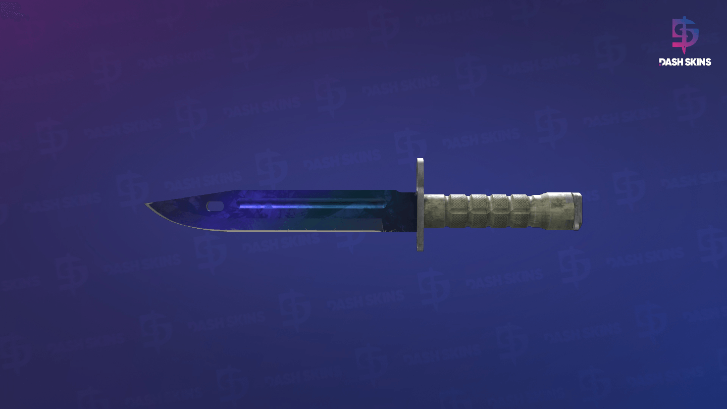 ★ Bayonet | Doppler (Factory New) - Backside Screenshot