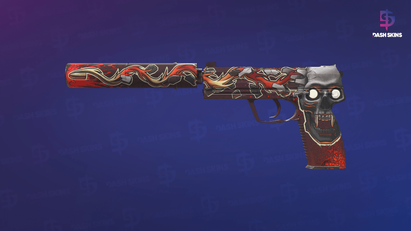 USP-S | Kill Confirmed (Field-Tested) - Frontside Screenshot