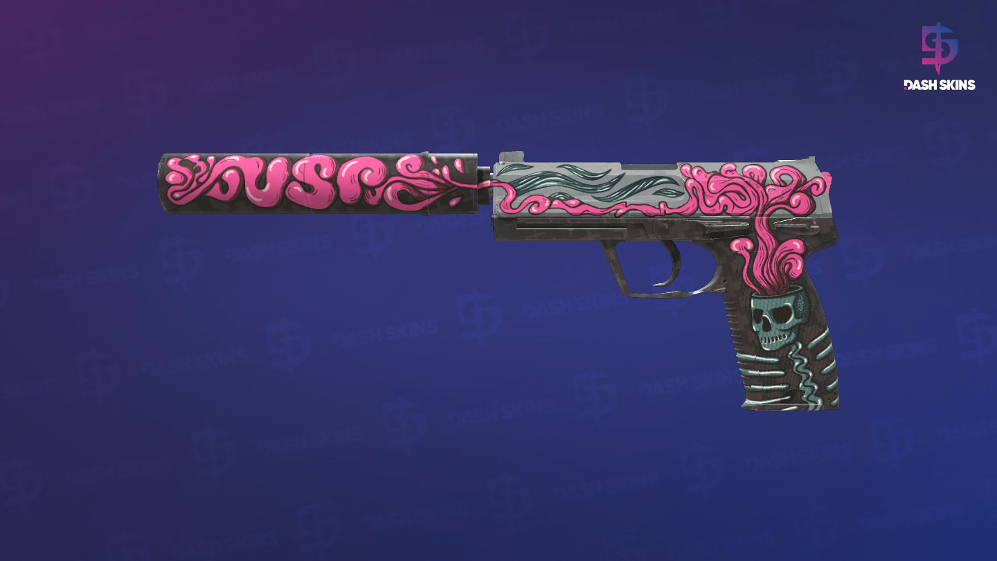 USP-S | Córtex - Frontside Screenshot
