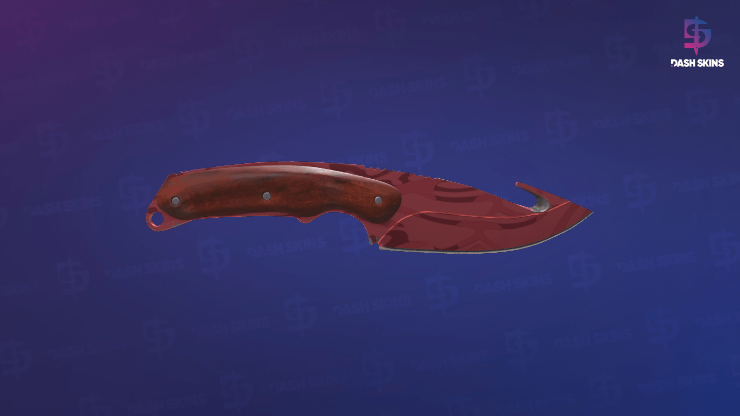 ★ Gut Knife | Slaughter (Factory New) - Frontside Screenshot