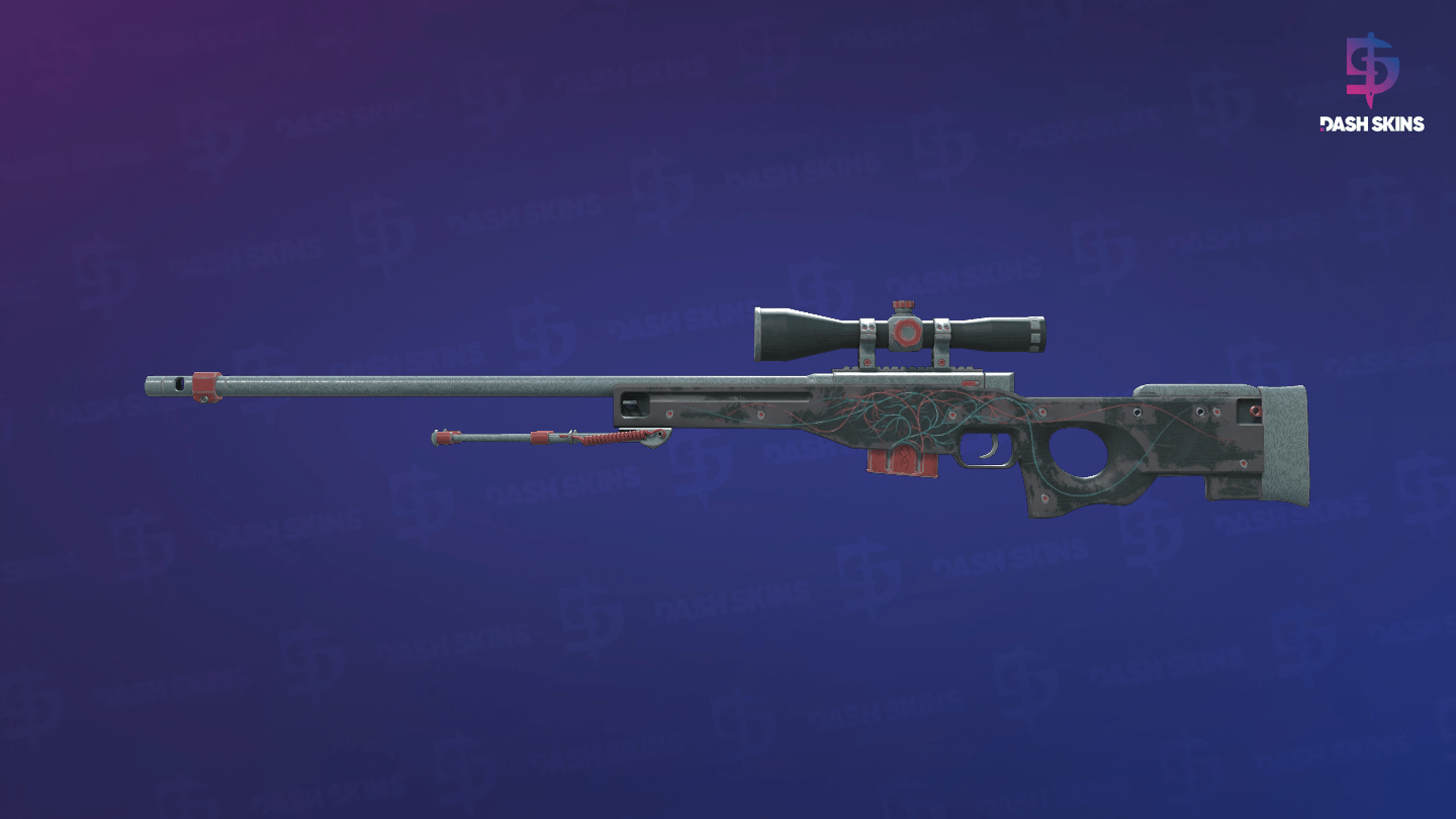 AWP | Capilar - Frontside Screenshot