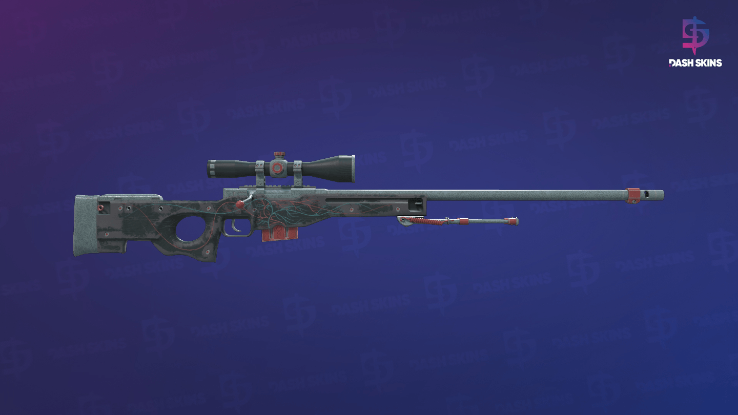 AWP | Capilar - Backside Screenshot