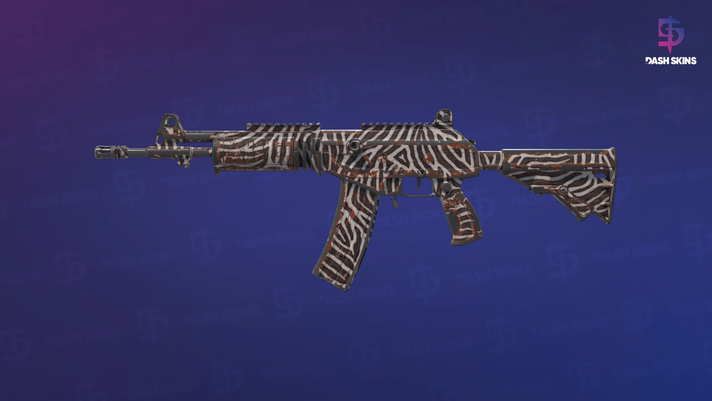Galil AR | Akoben (Field-Tested) - Frontside Screenshot