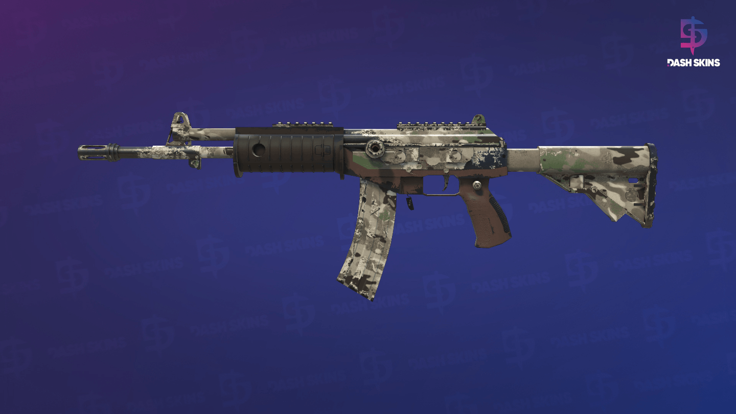 Galil AR | VariCamo (Field-Tested) - Frontside Screenshot