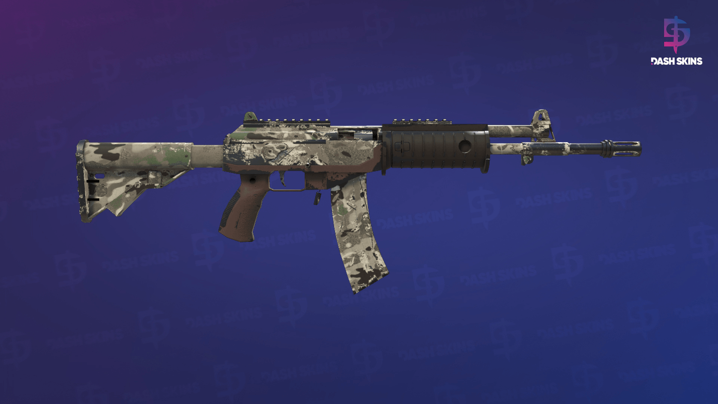 Galil AR | VariCamo (Field-Tested) - Backside Screenshot