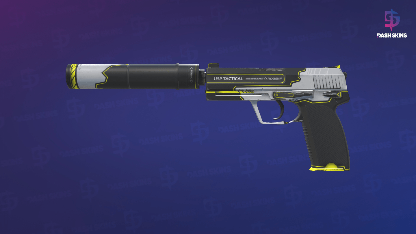 USP-S | Torque (Factory New) - Frontside Screenshot