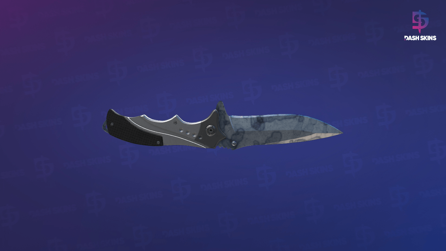 ★ Nomad Knife | Stained (Minimal Wear) - Backside Screenshot