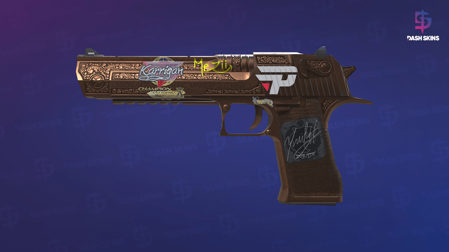 Desert Eagle | Corinthian (Field-Tested) - Frontside Screenshot