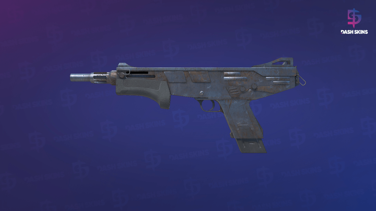 MAG-7 | Rust Coat (Minimal Wear) - Frontside Screenshot