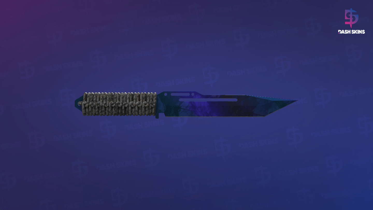 ★ Paracord Knife | Doppler (Factory New) - Frontside Screenshot