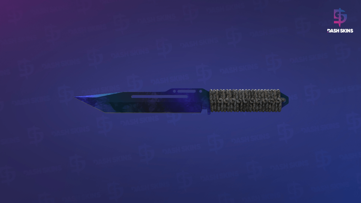 ★ Paracord Knife | Doppler (Factory New) - Backside Screenshot