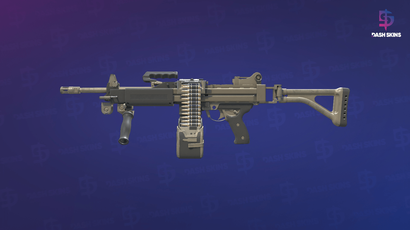 Negev | Raw Ceramic (Field-Tested) - Frontside Screenshot