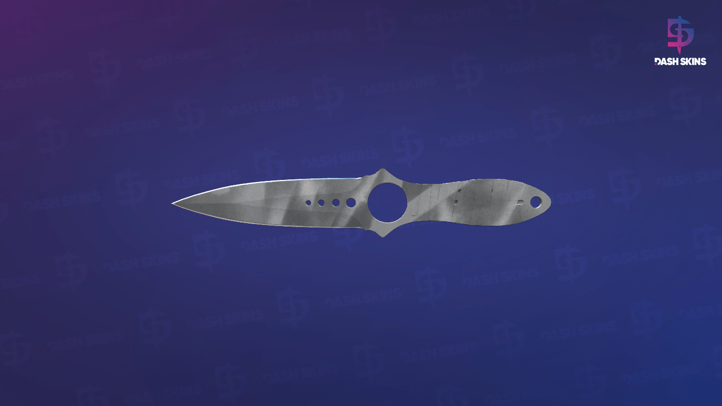 ★ Skeleton Knife | Urban Masked (Field-Tested) - Backside Screenshot