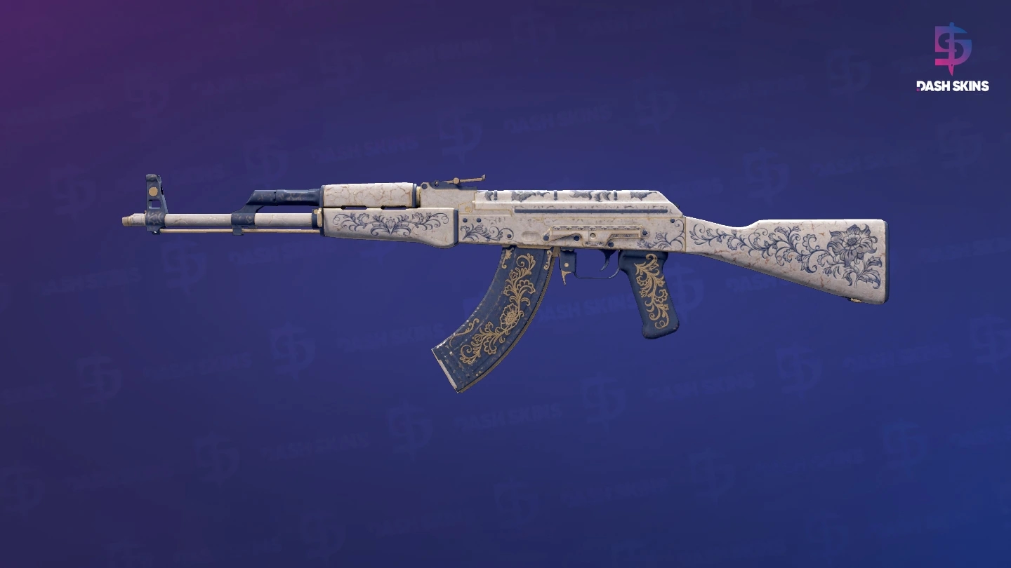 AK-47 | Herança - Frontside Screenshot