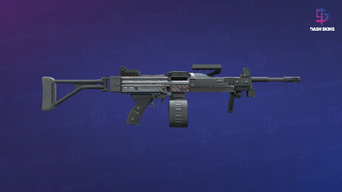 Negev | Prototype (Field-Tested) - Backside Screenshot
