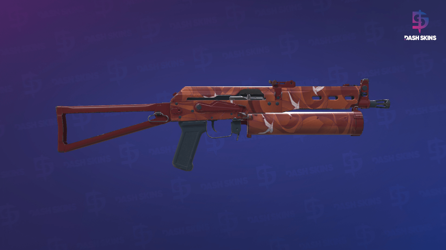 PP-Bizon | Thermal Currents (Field-Tested) - Backside Screenshot
