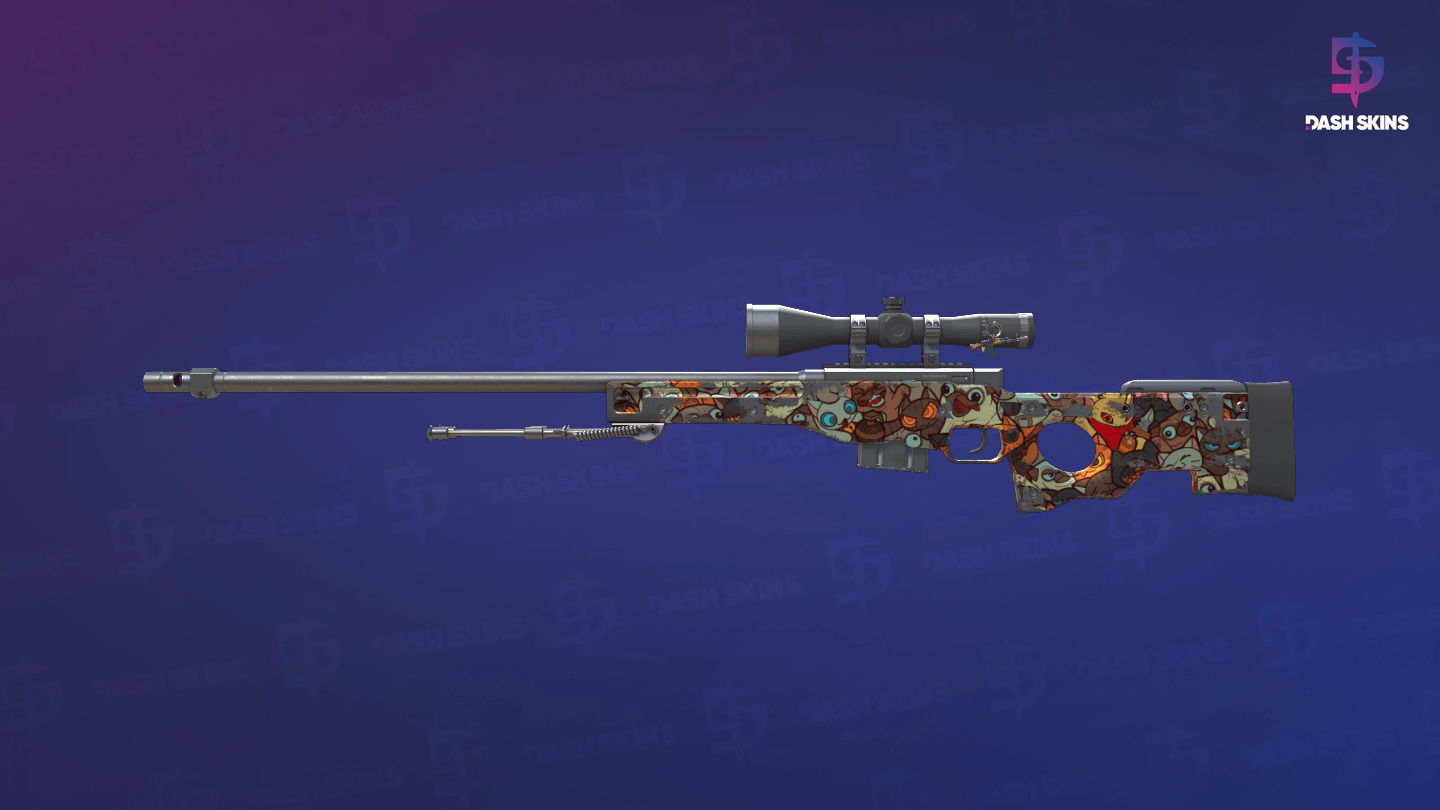 AWP | P.A.T.A. - Frontside Screenshot