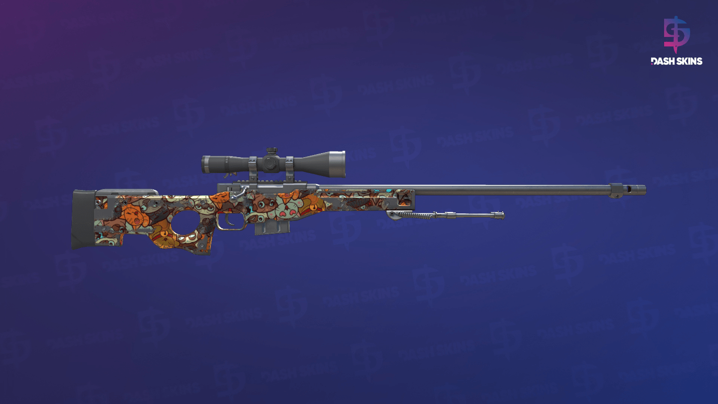 AWP | P.A.T.A. - Backside Screenshot