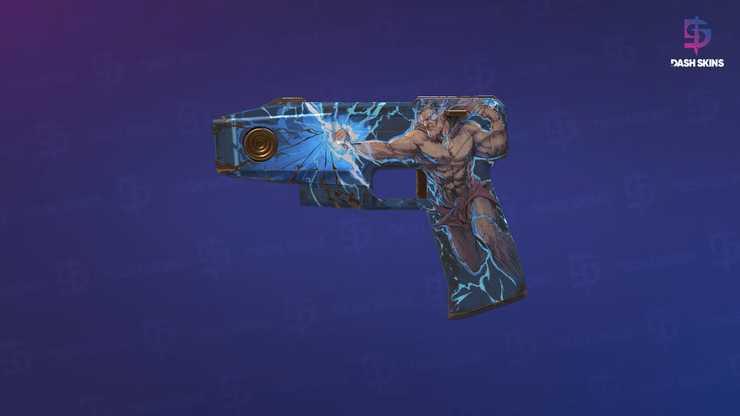 Zeus x27 | Olympus (Well-Worn) - Frontside Screenshot