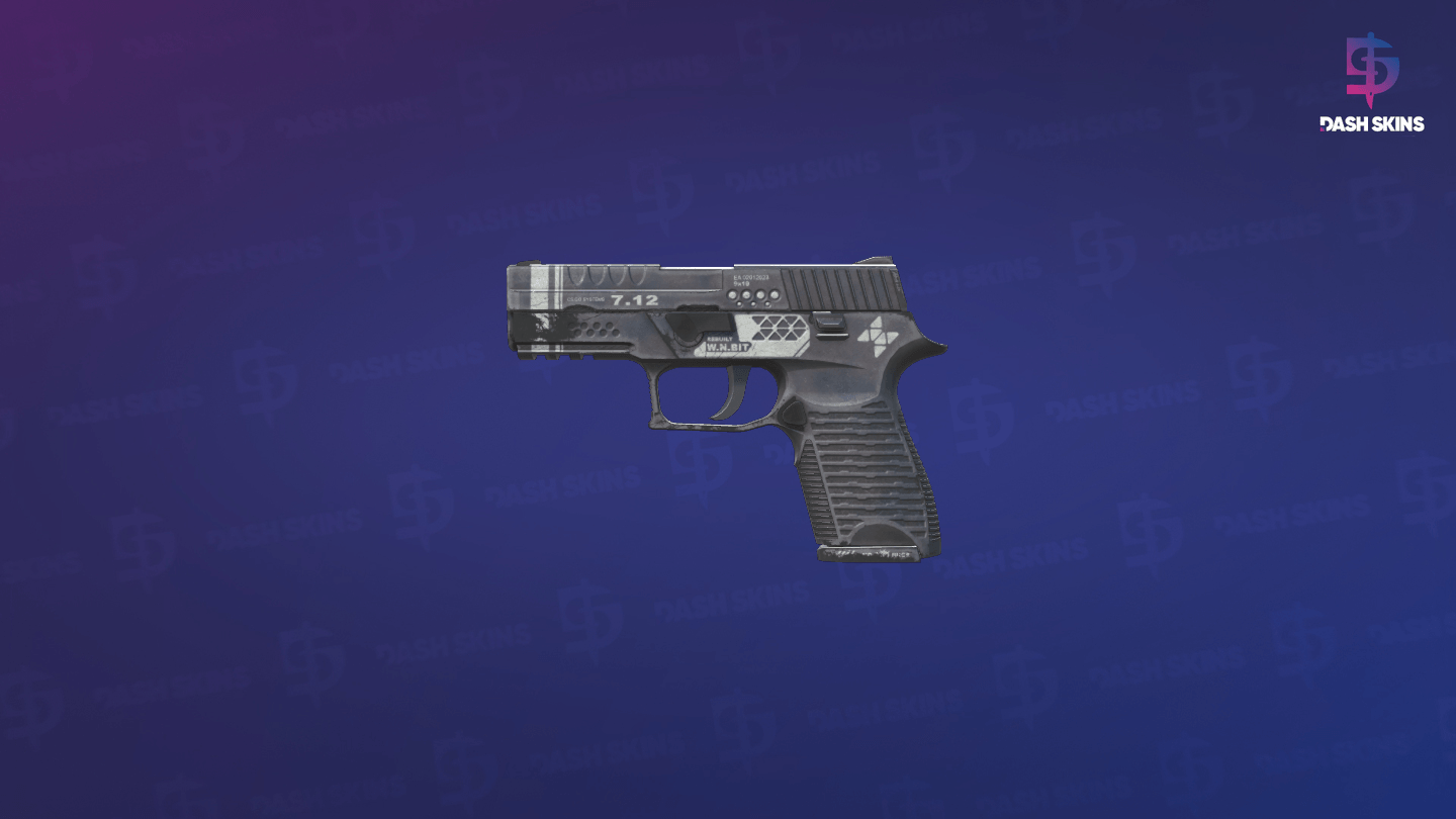 P250 | Re.built (Field-Tested) - Frontside Screenshot
