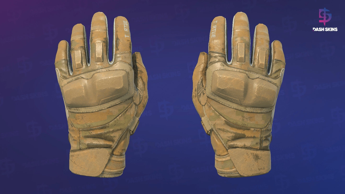 ★ Moto Gloves | Transport (Field-Tested) - Frontside Screenshot
