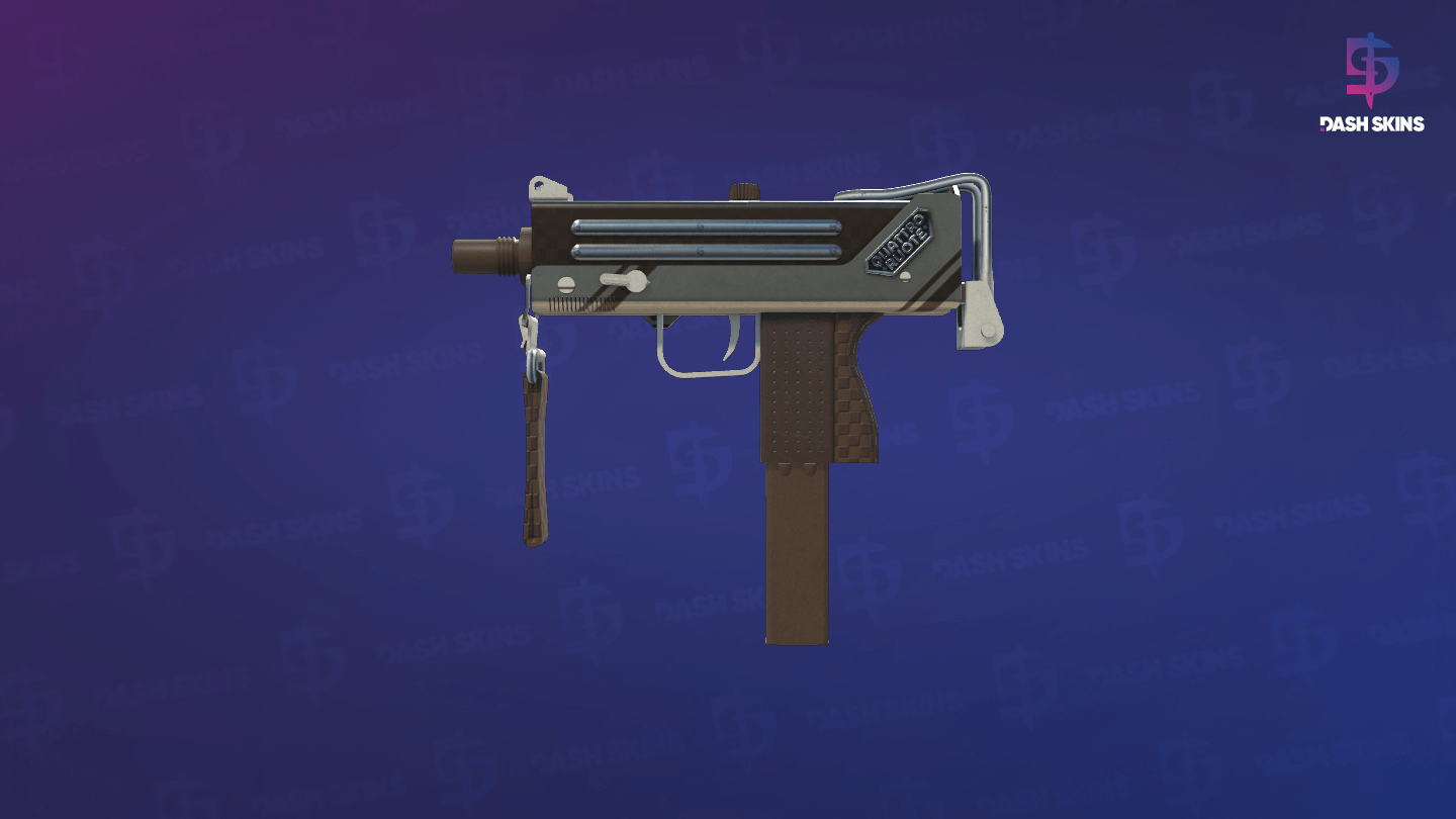 MAC-10 | Calf Skin (Field-Tested) - Frontside Screenshot