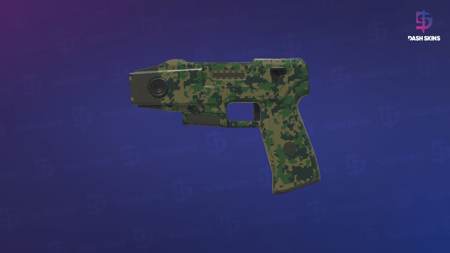 Zeus x27 | Swamp DDPAT (Field-Tested) - Frontside Screenshot