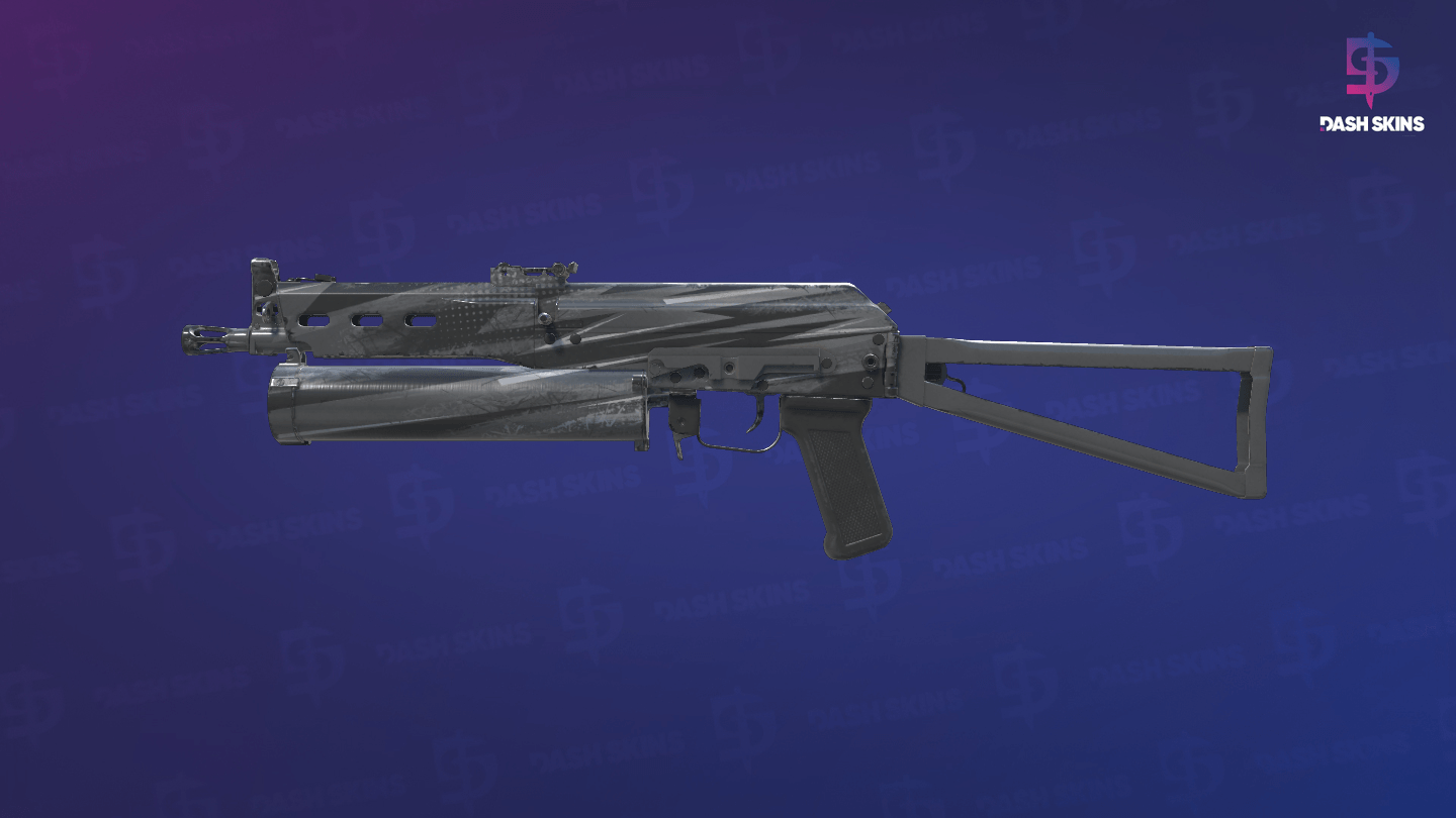 PP-Bizon | Bizoom (Field-Tested) - Frontside Screenshot