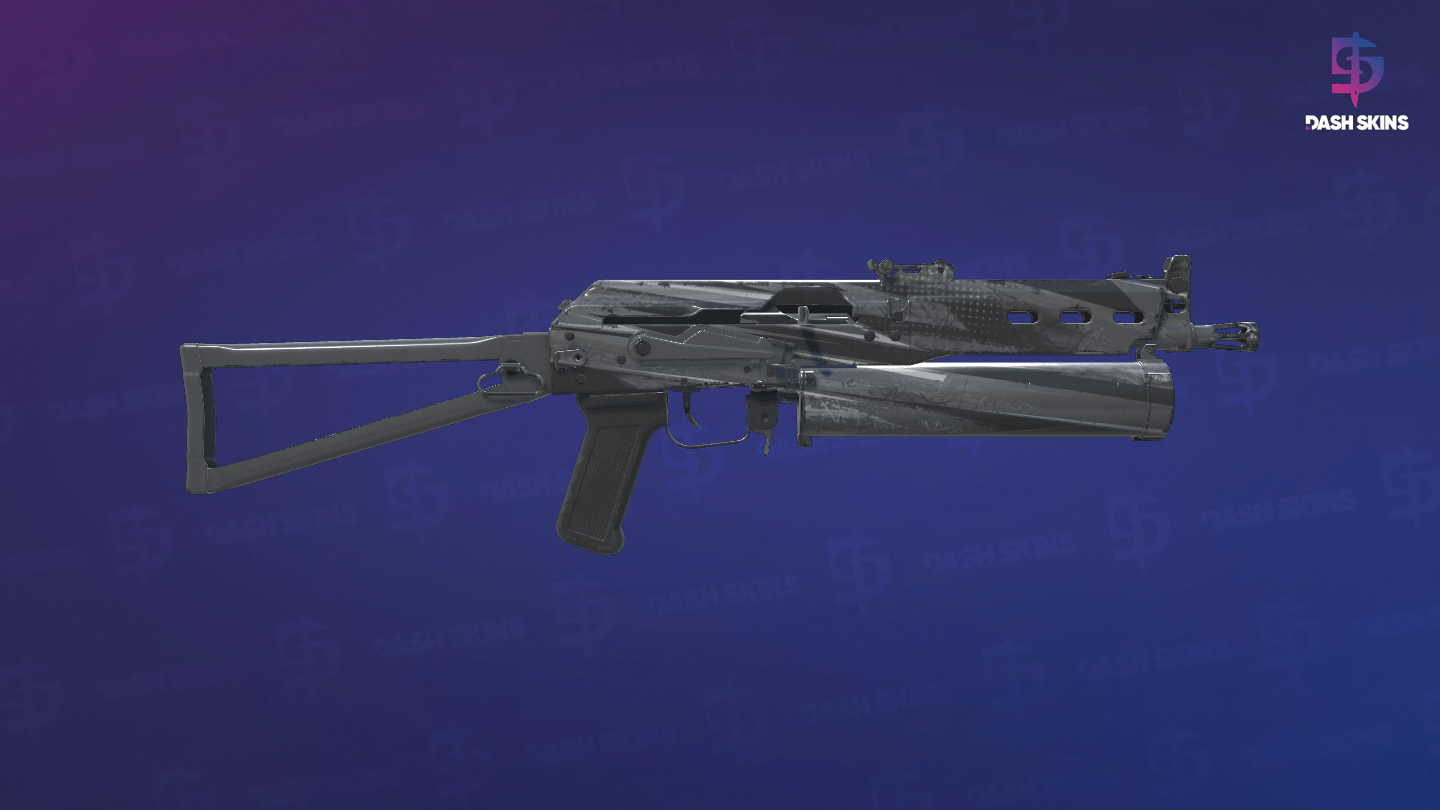 PP-Bizon | Bizoom (Field-Tested) - Backside Screenshot