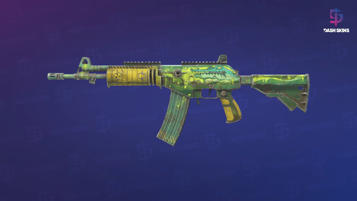 Galil AR | Jagalil - Frontside Screenshot