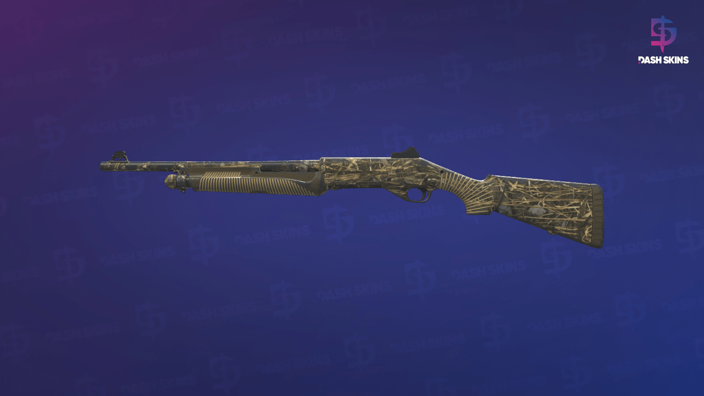 Nova | Marsh Grass (Field-Tested) - Frontside Screenshot