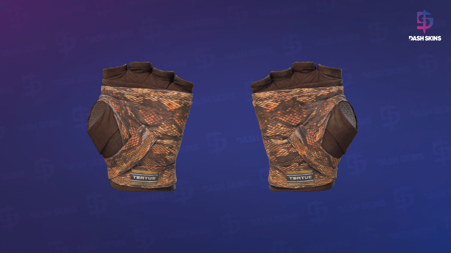 ★ Hand Wraps | Constrictor (Field-Tested) - Backside Screenshot