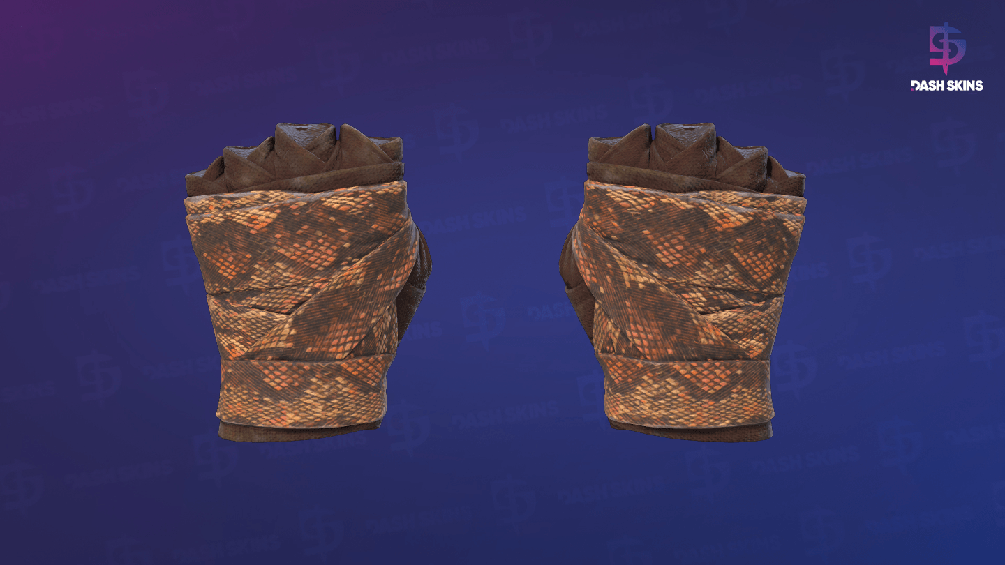 ★ Hand Wraps | Constrictor (Field-Tested) - Frontside Screenshot