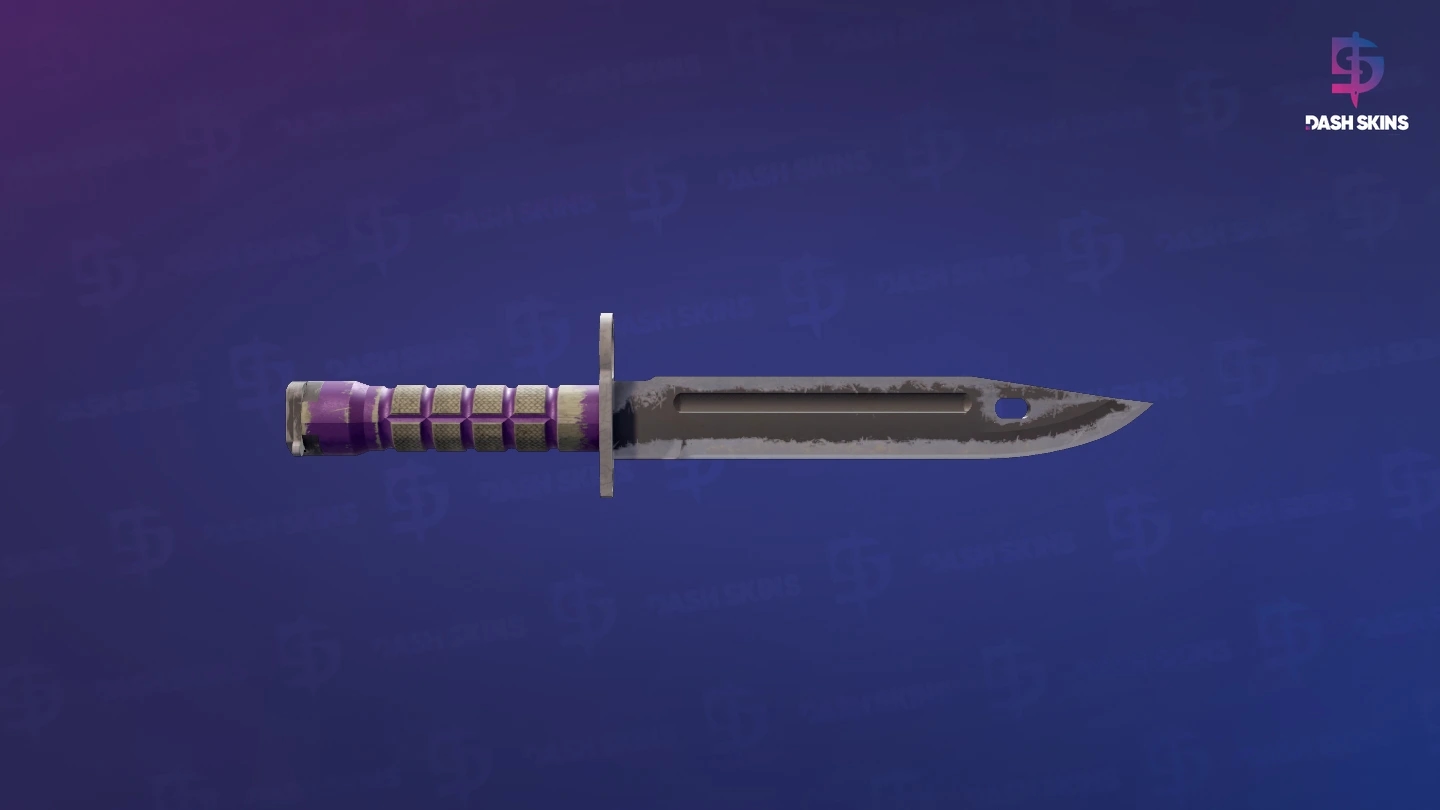 Baioneta (★) | Ultravioleta - Frontside Screenshot