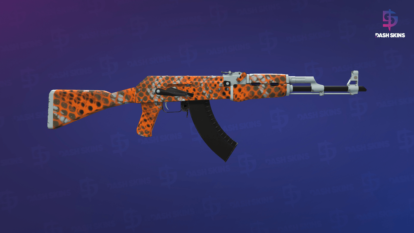 AK-47 | Safety Net (Factory New) - Backside Screenshot