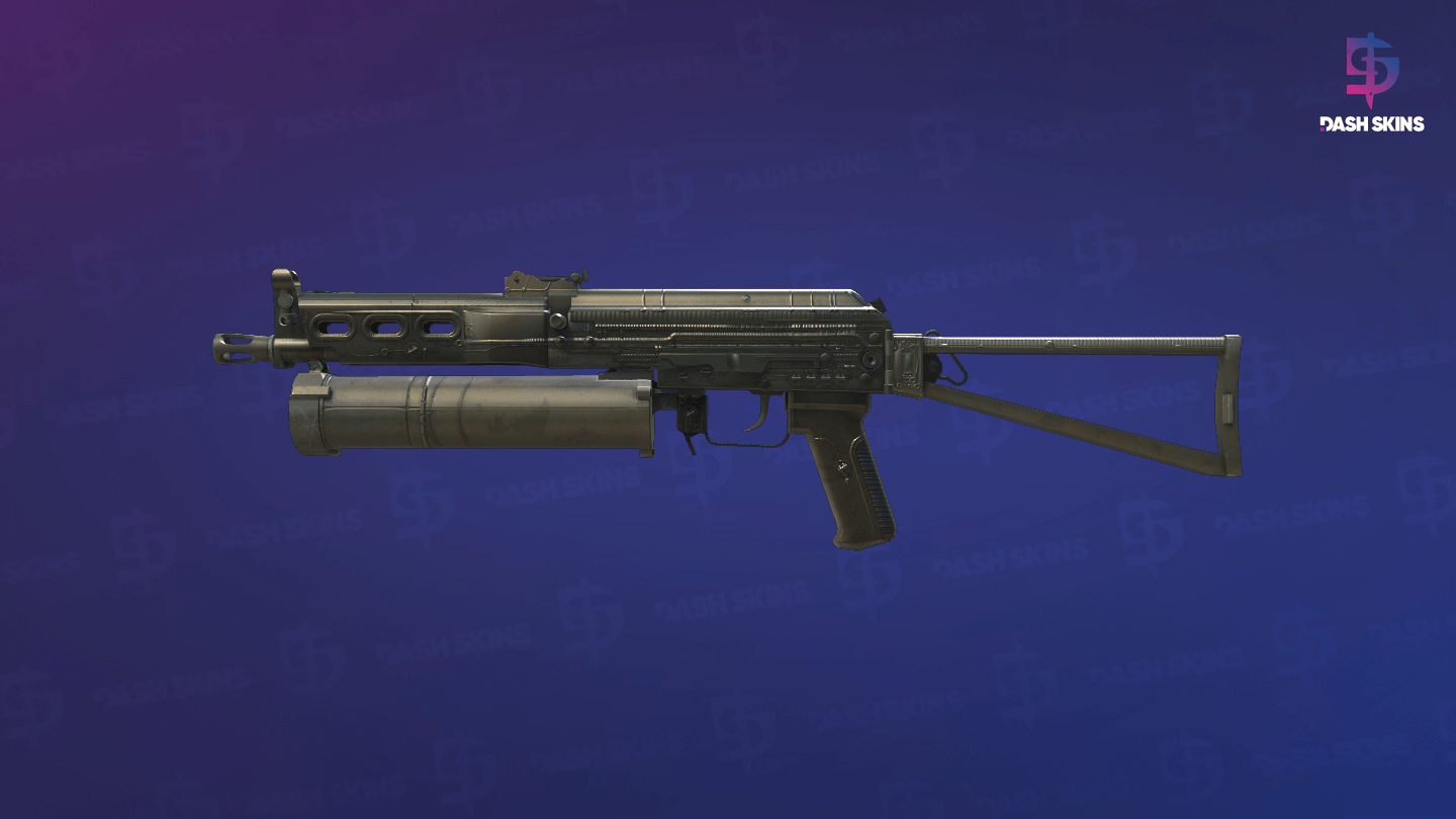 PP-Bizon | Harvester (Field-Tested) - Frontside Screenshot