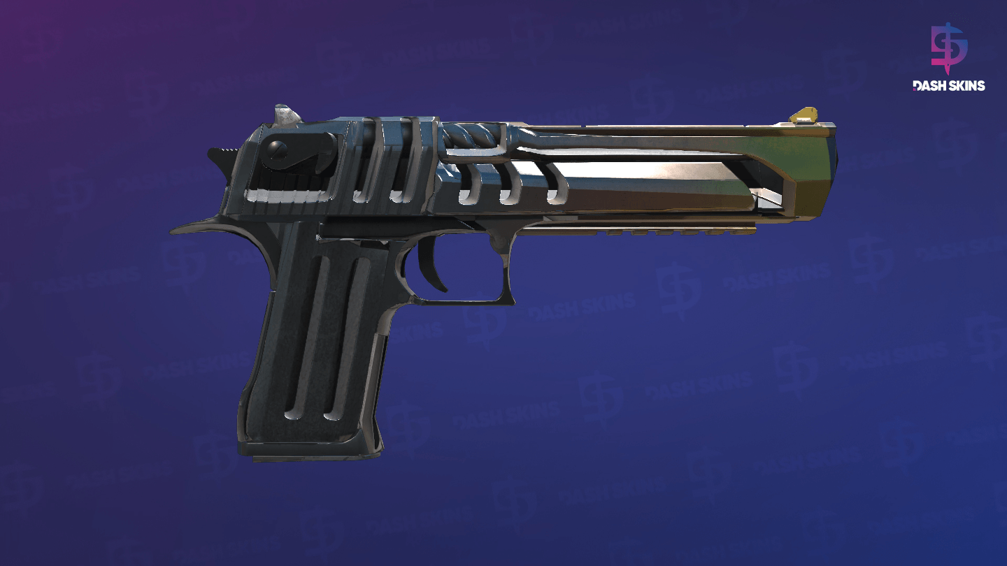 Desert Eagle | VLT - Backside Screenshot