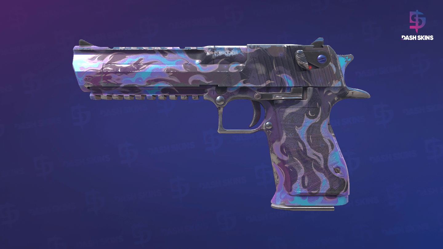 Desert Eagle | Firebreathing (Field-Tested) - Frontside Screenshot