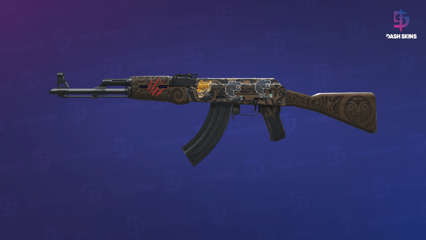 Comprar AK-47 | Inexplorada (Pouco Usada) CS2 | Receba