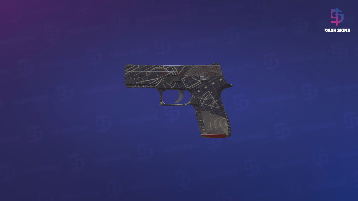 P250 | Facility Draft (Minimal Wear) - Frontside Screenshot
