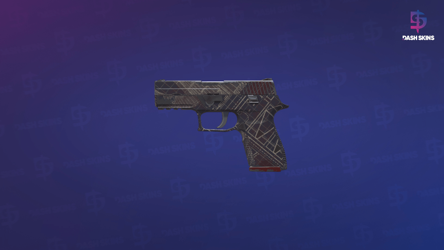 P250 | Facility Draft (Field-Tested) - Frontside Screenshot